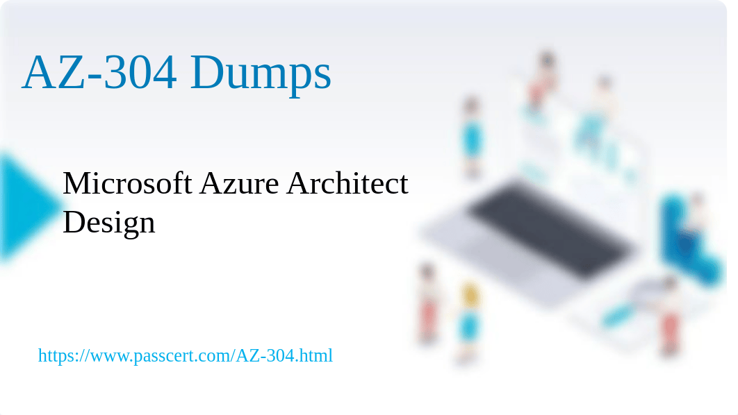 New Azure Architect AZ-304 Dumps.pdf_dntudw0s8x9_page1