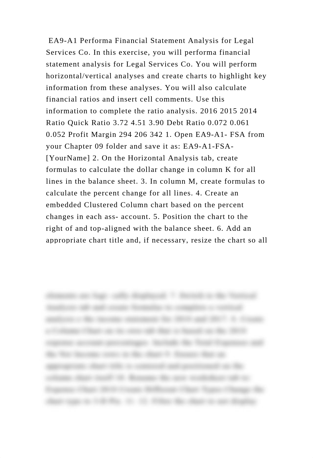 EA9-A1 Performa Financial Statement Analysis for Legal Services Co. I.docx_dntufwk6i0f_page2