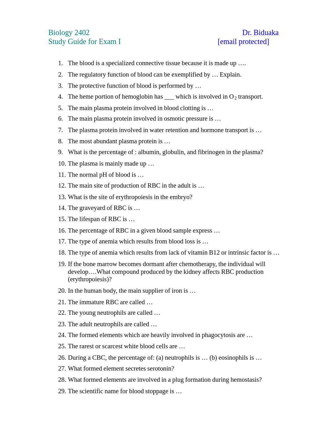 DrBiduaka-BIOL2402 ALL StudyGuides.pdf_dntvryqjd49_page1