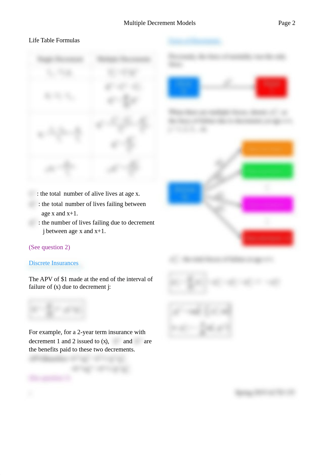 8. Multiple Decrements - Notes.pdf_dntvwky18l7_page2