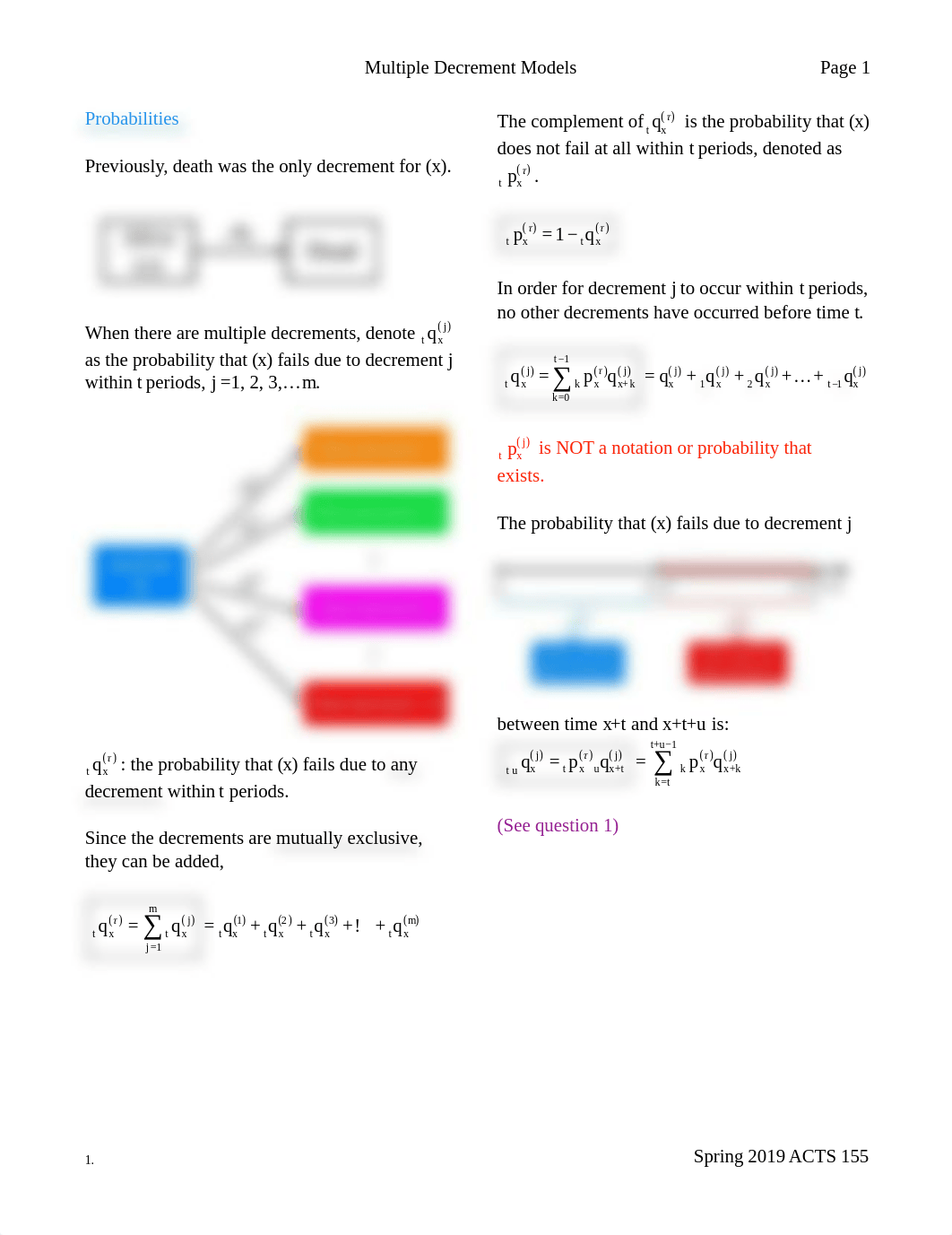 8. Multiple Decrements - Notes.pdf_dntvwky18l7_page1