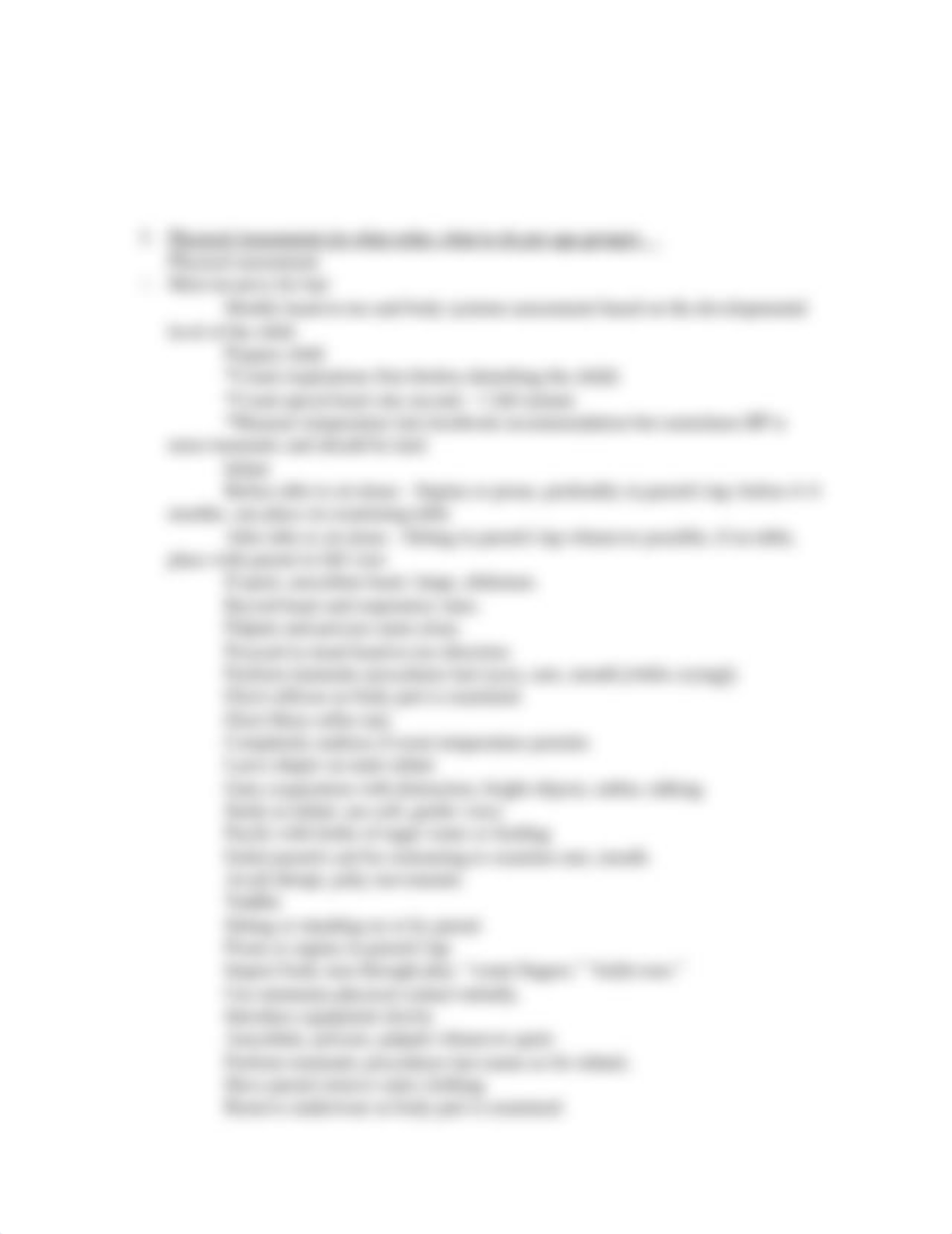 Peds Exam 1 study guide Courtney Greene .docx_dntvwsgyyyo_page4