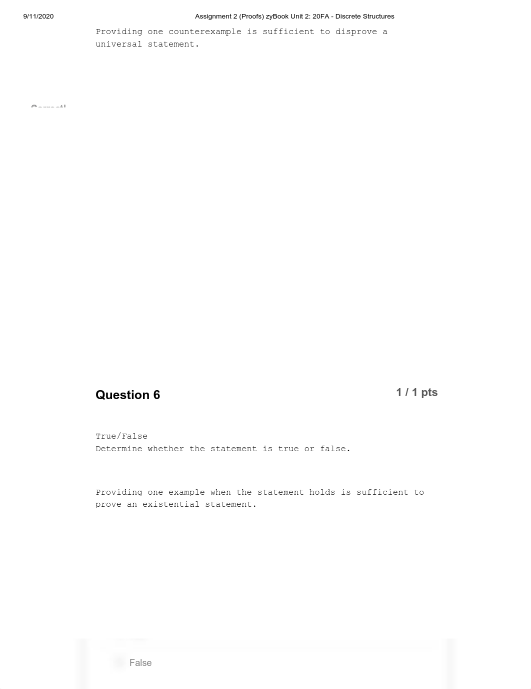 Assignment 2 (Proofs) zyBook Unit 2_ 20FA - Discrete Structures.pdf_dnu0456wqg5_page4