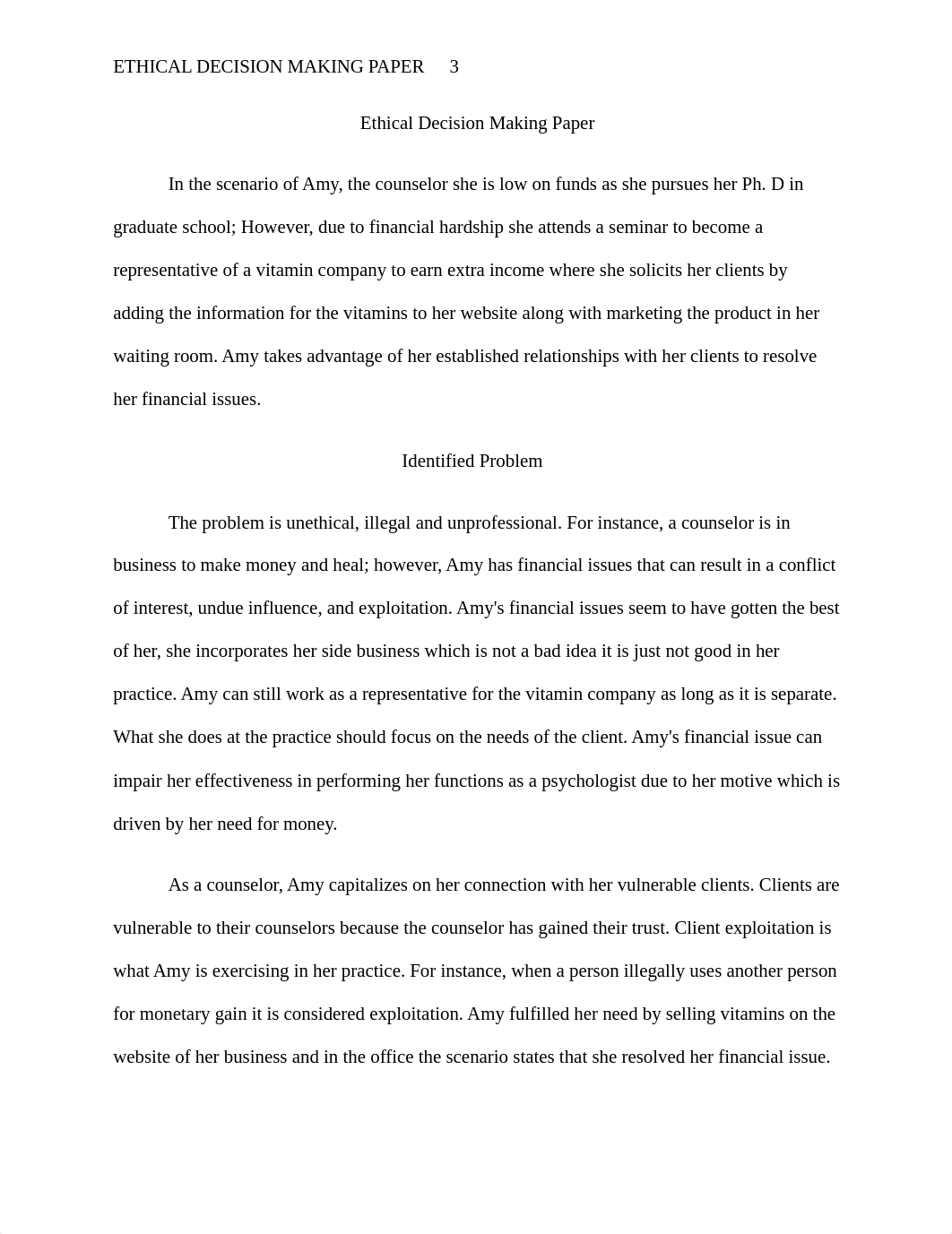 Lorie Heath Ethical Decision Making Paper.docx_dnu3dmgf93b_page3