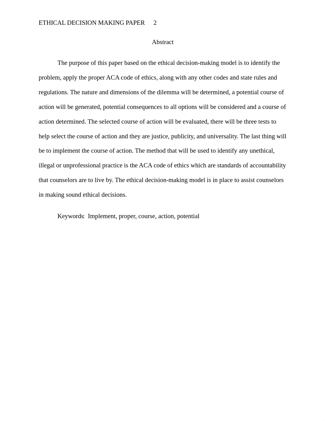 Lorie Heath Ethical Decision Making Paper.docx_dnu3dmgf93b_page2