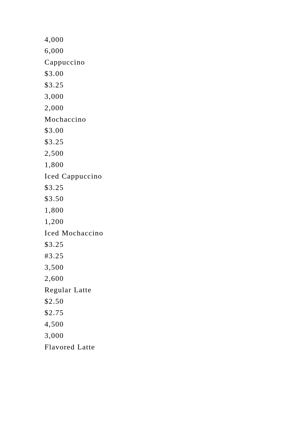 Case 1.1 Trend Analysis. The Coffee Palace just had its third busine.docx_dnu5rscheuh_page3