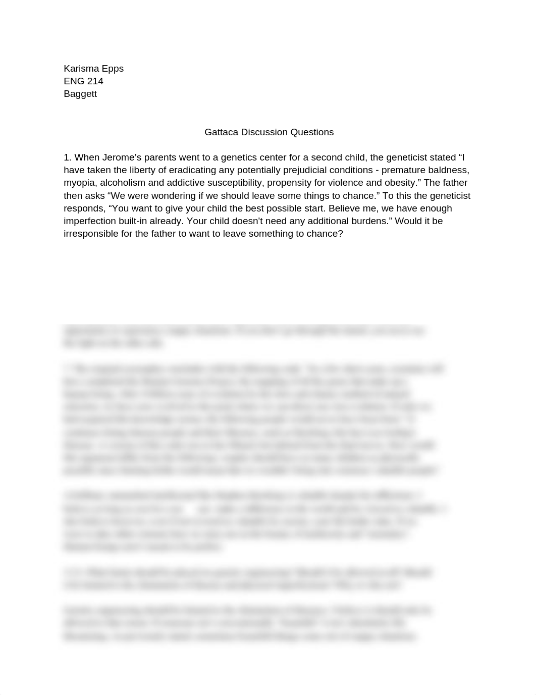 Gattaca discussion questions_dnu64vlbayi_page1