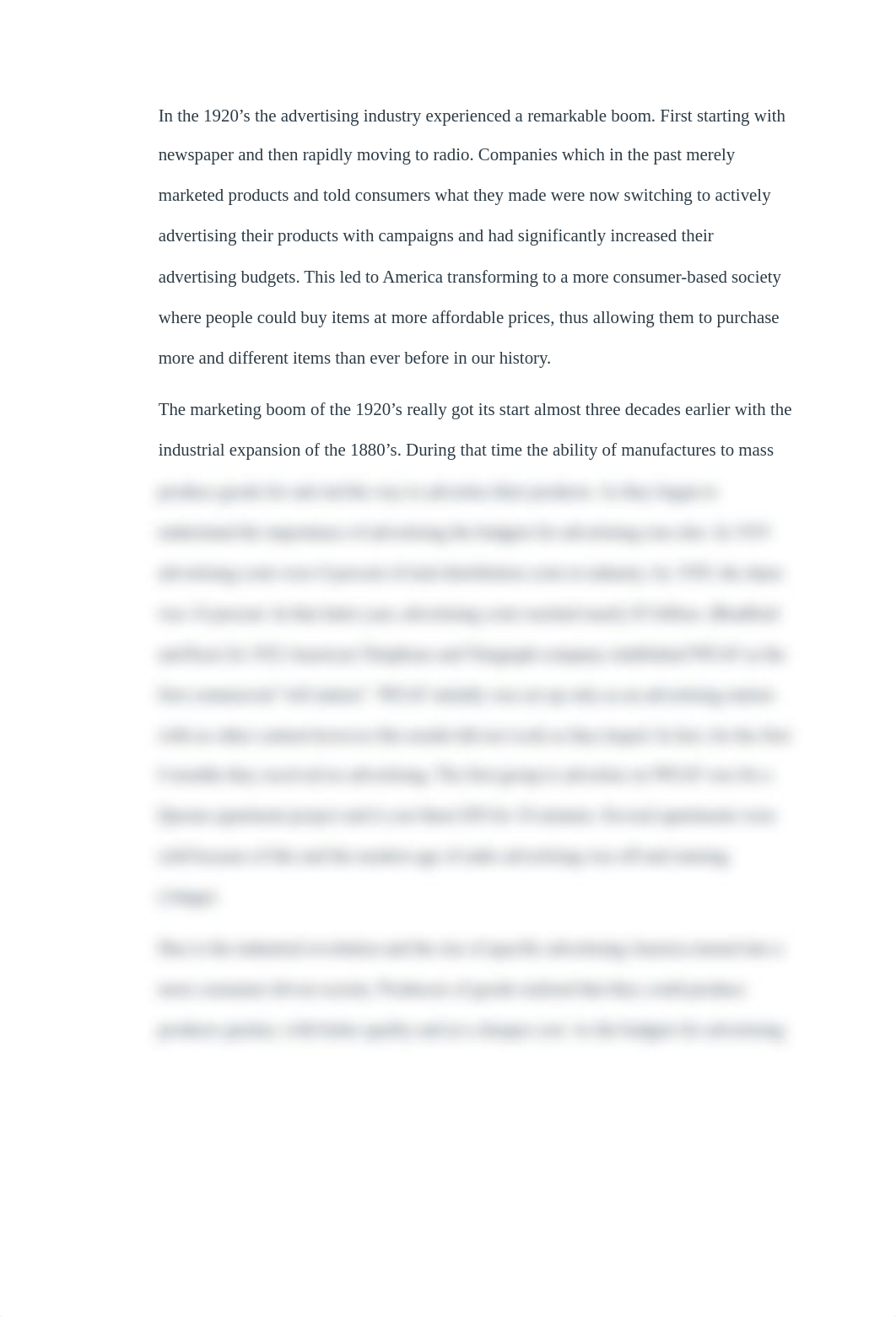 Describe the rise of mass marketing and advertising in the 1920s.docx_dnu72ka48zy_page2