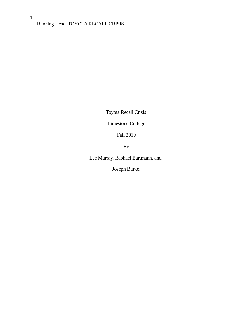 Toyota Recall Crisis (Autosaved).docx_dnu72qlyaeq_page1