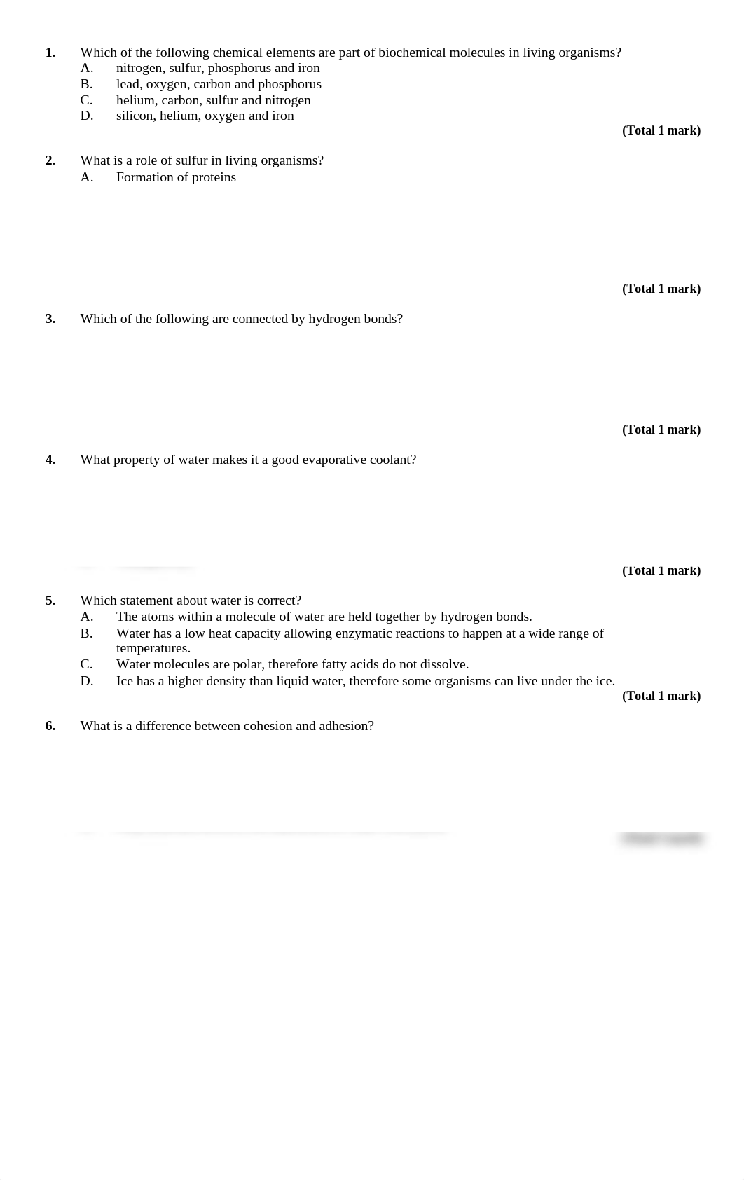 Topic 2 - Molecular Biology Homework Booklet (2).pdf_dnu7uakqscf_page2