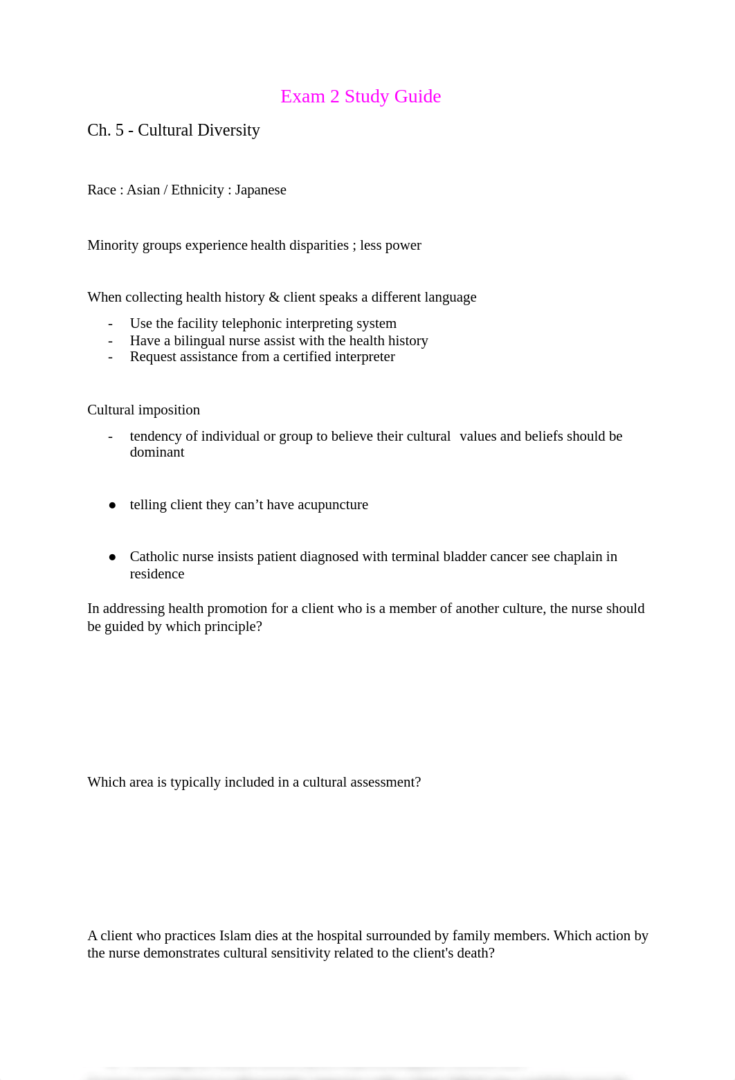 116 Exam 2 Study Guide.docx_dnu9xuuqrjb_page1