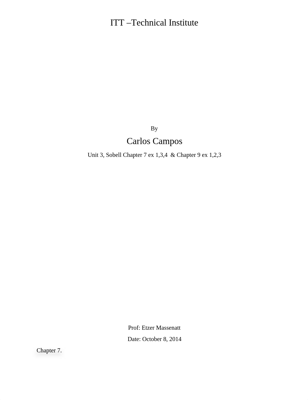 NT 1430 Unit 3, Sobell Chapter 7 ex 1,3,4  & Chapter 9 ex 1,2,3_dnuahncglxm_page1