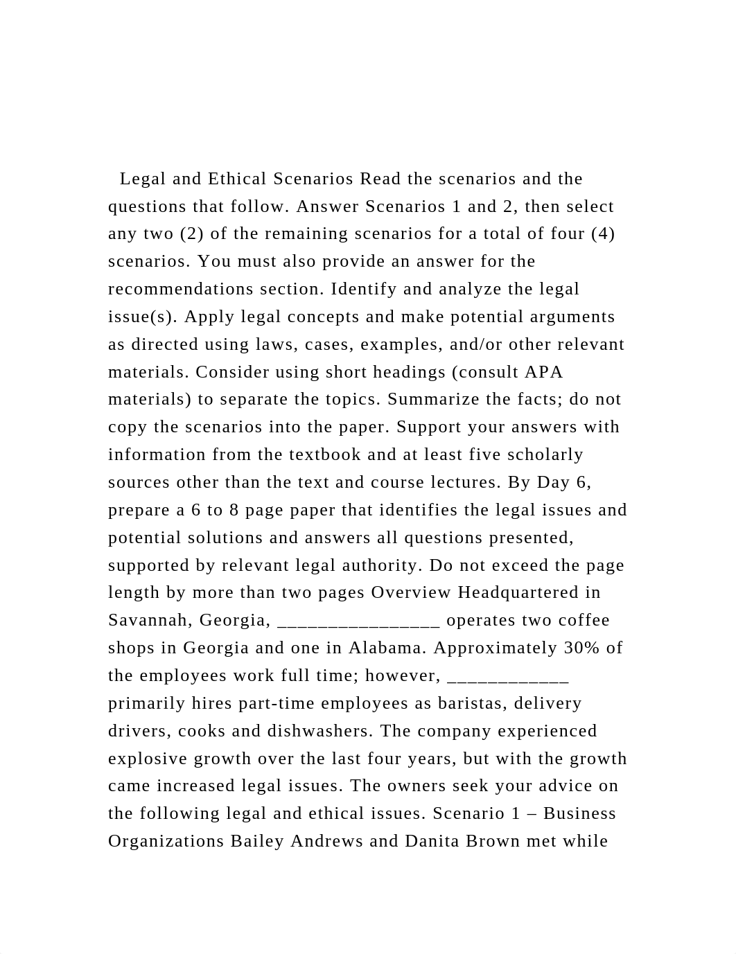 Legal and Ethical Scenarios  Read the scenarios and the questio.docx_dnuayrw1dn7_page2