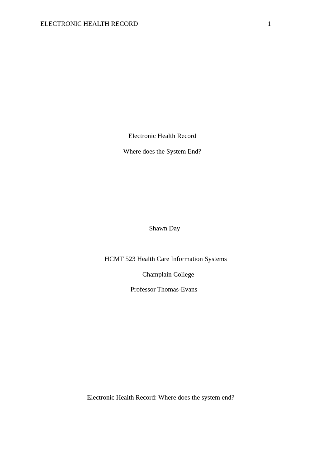 Electronic Health Record_ HCMT523 .docx_dnugkvldjgm_page1