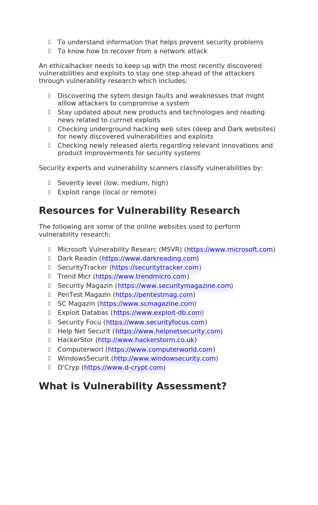 Vulnerability Analysis and system scanning.docx_dnuhfk9vhuz_page2