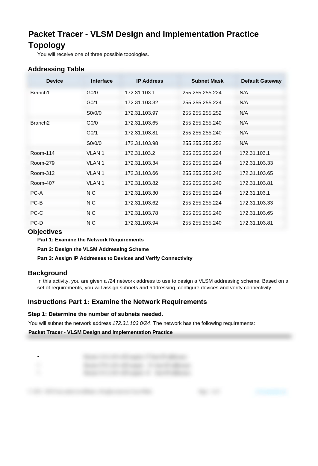 11.9.3-packet-tracer---vlsm-design-and-implementation-practice COMPLETED.docx_dnujj8q58pd_page1