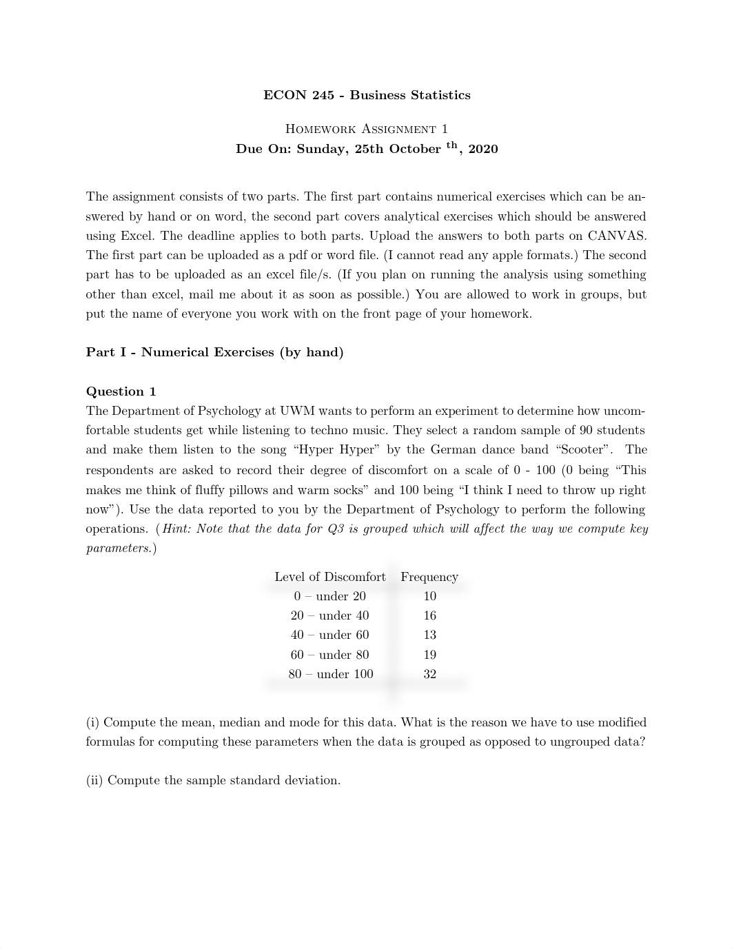 Econ 245 - Homework 1.pdf_dnujxkgm20k_page1