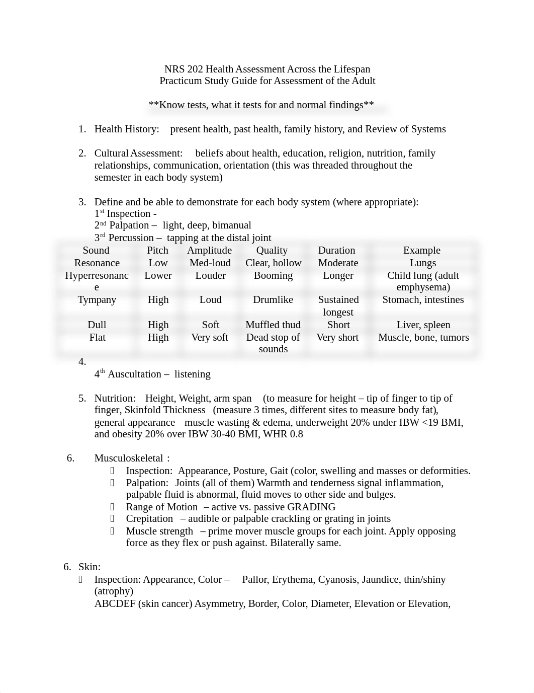 NRS 202 Health Assessment Across the Lifespan.docx_dnuozd7dx1y_page1