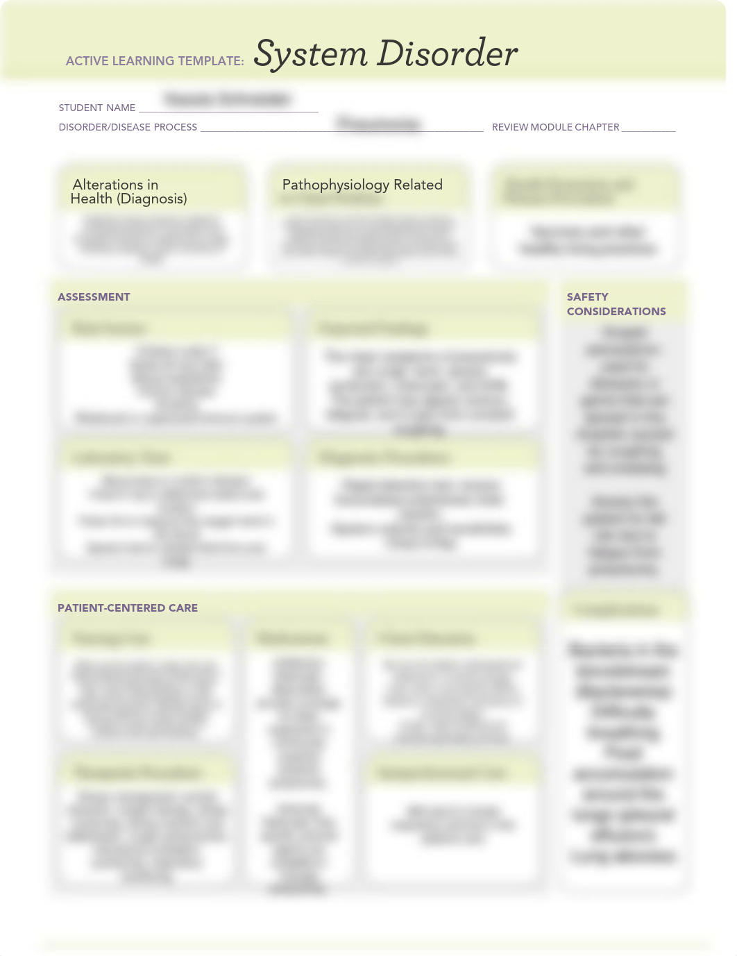 Pneumonia System Disorder Template .pdf_dnuqz59nt29_page1