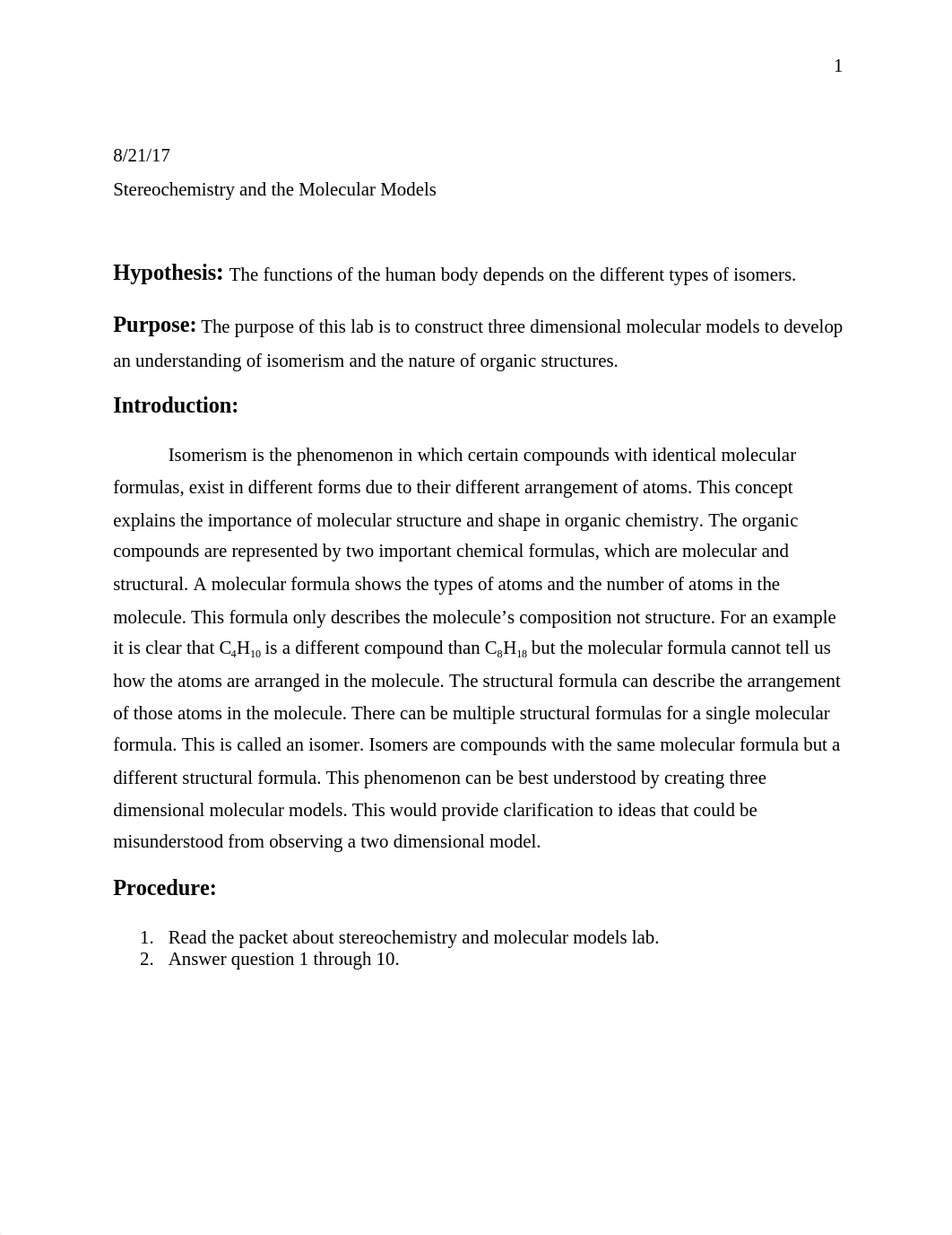 ORGANIC LAB #1.docx_dnurfmfem8v_page1