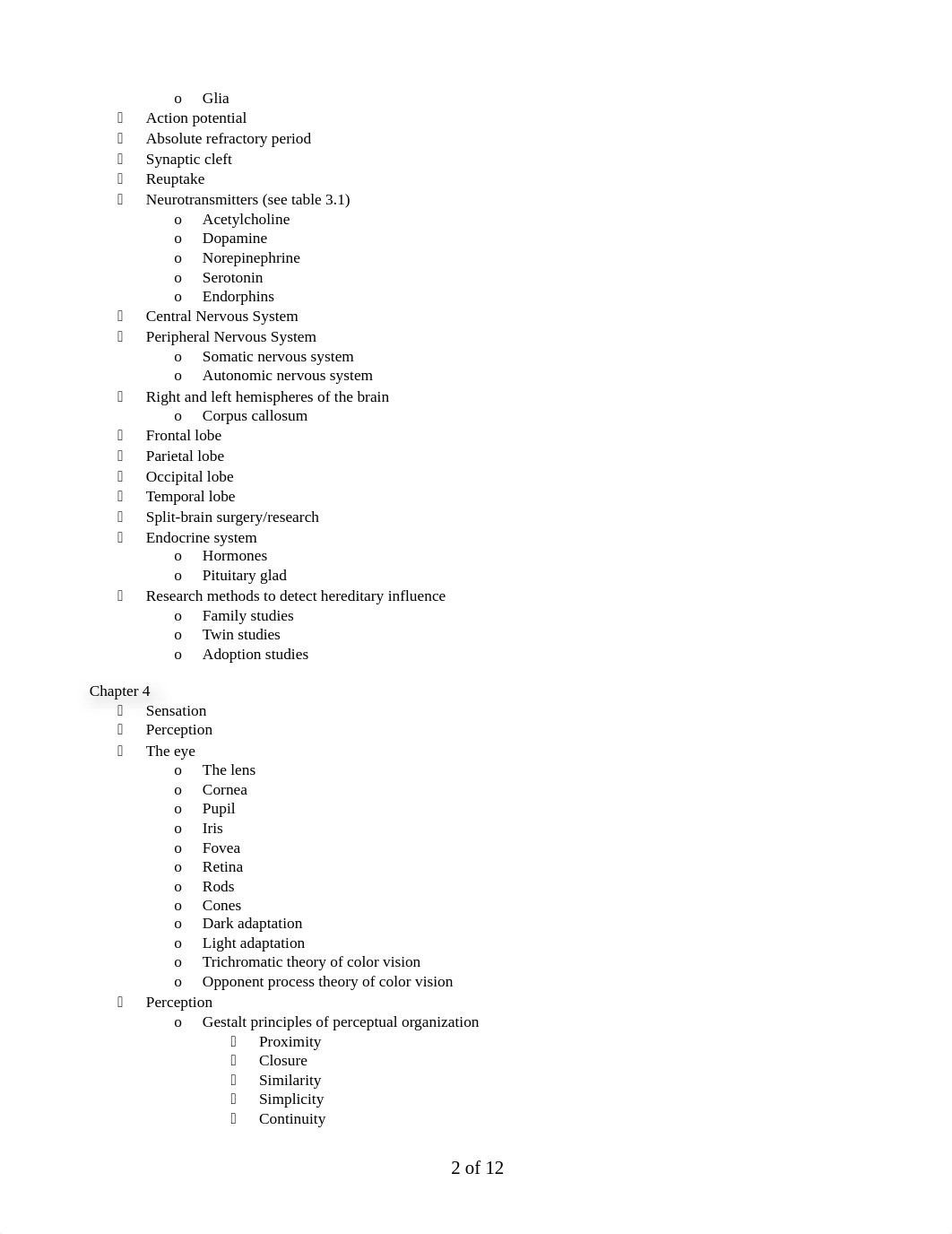 Study Guide for Final Exam-  intro psych at Lakeland 9th edition of Weiten book(1)_dnusha663dk_page2