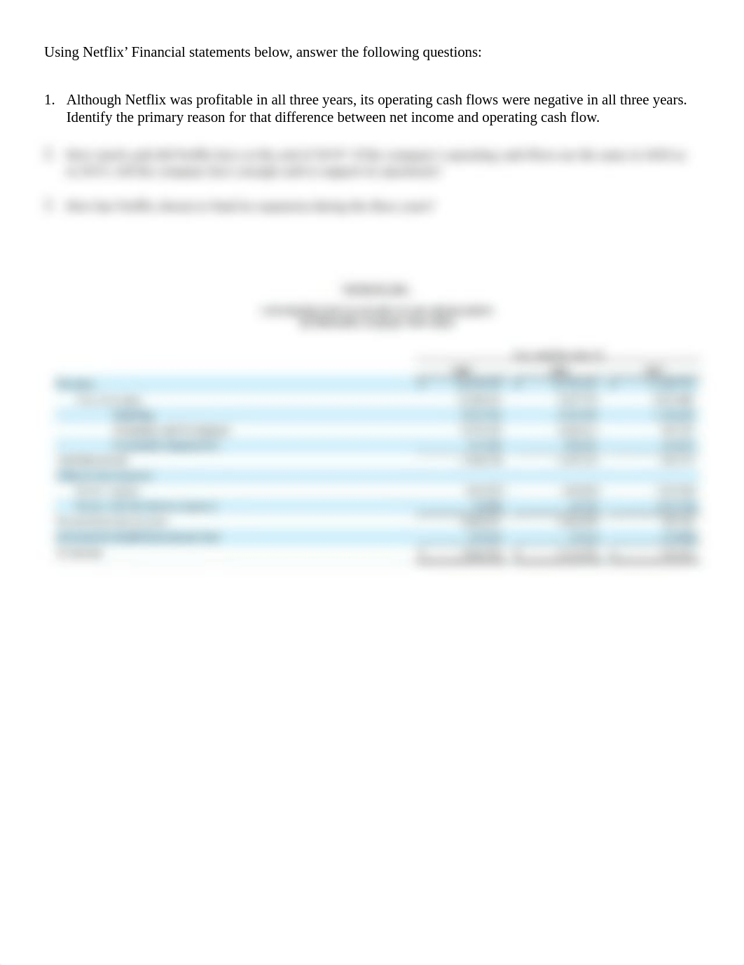 Netflix 2019 Financial Statements analysis.docx_dnut1n1alay_page1