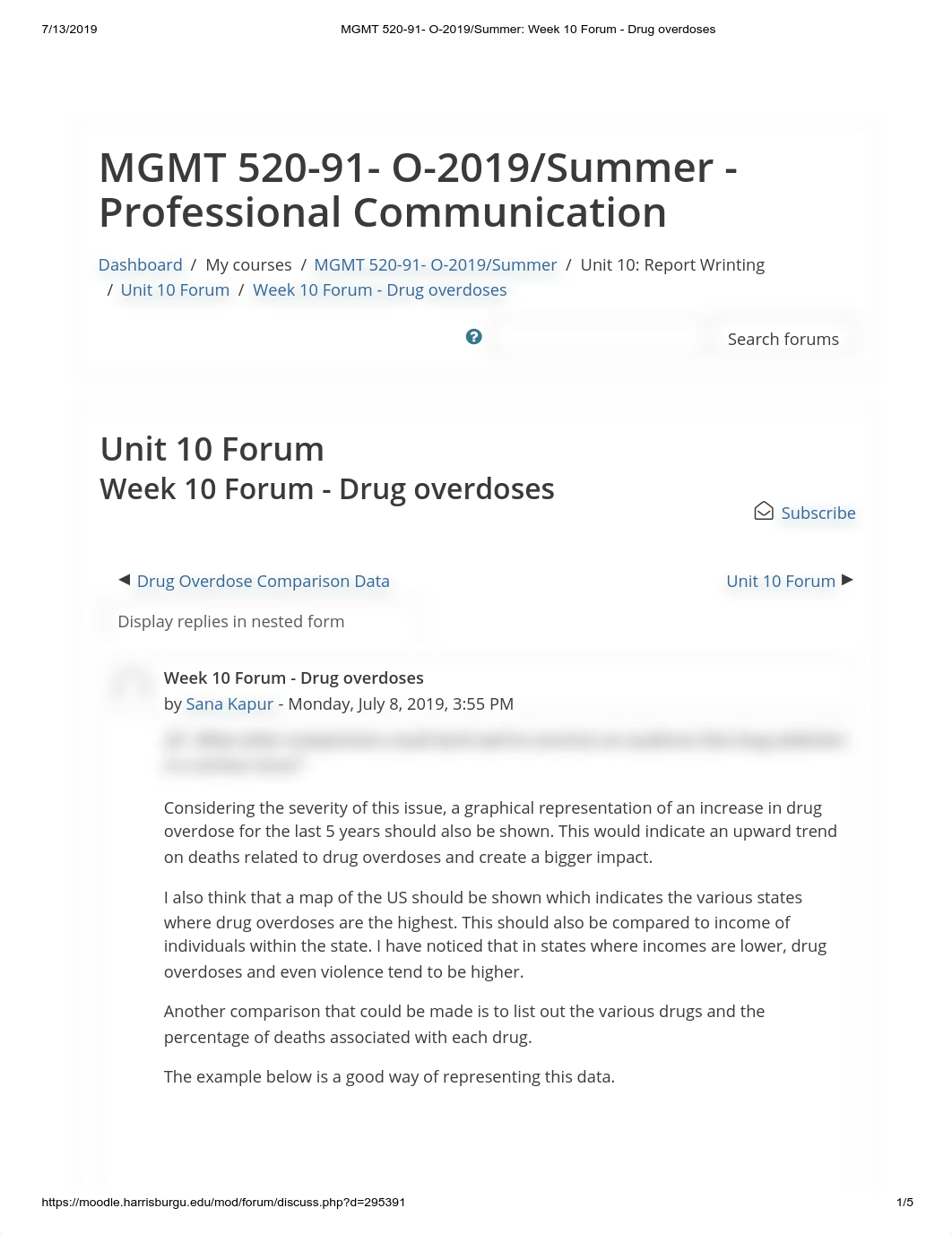 2MGMT 520-91- O-2019_Summer_ Week 10 Forum - Drug overdoses.pdf_dnutlx5qqbd_page1