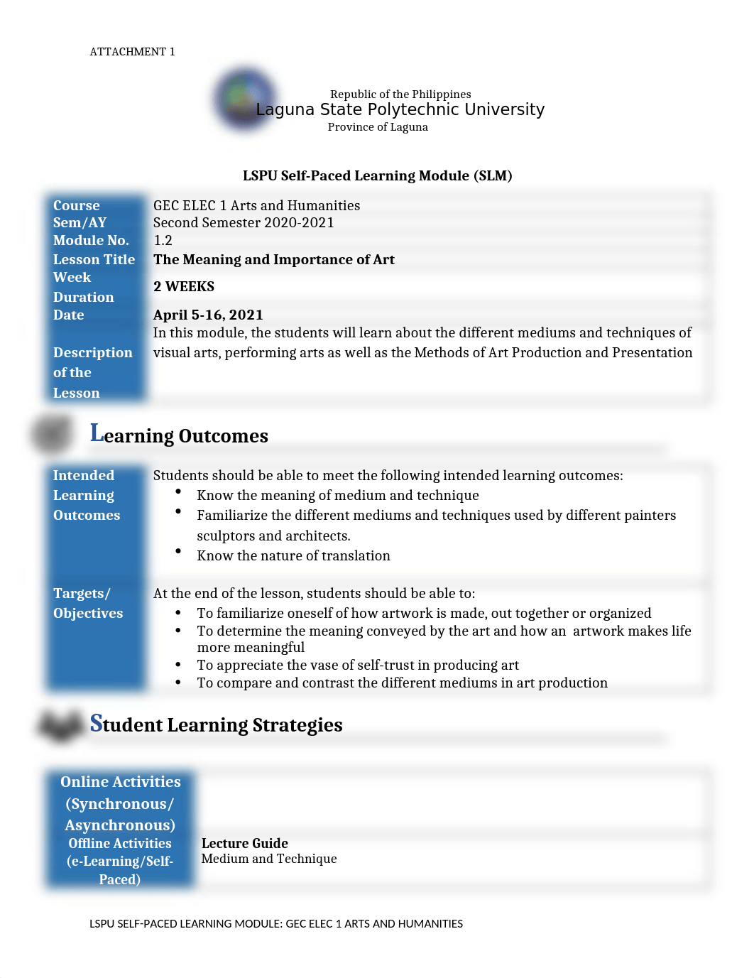 Module 1.2 Arts and Humanities.docx_dnuuabrkx94_page1