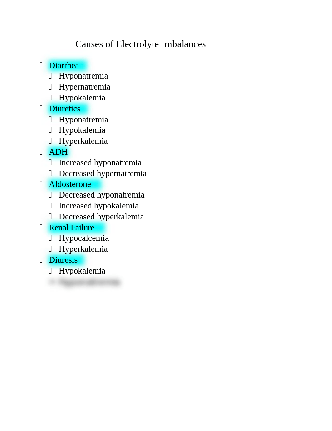 Causes:Effects of Electrolyte Imbalances_dnuvcexgqrb_page1