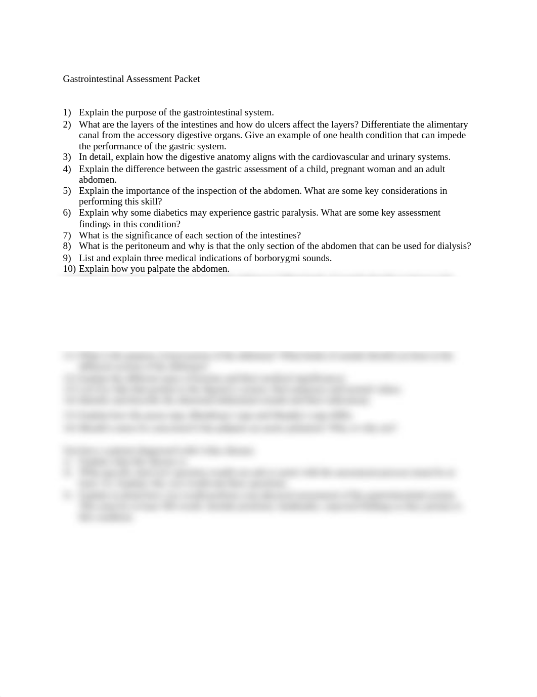 Gastrointestinal  Assessment Packet-Celiac Disease.pdf_dnuvdg5pnmd_page1