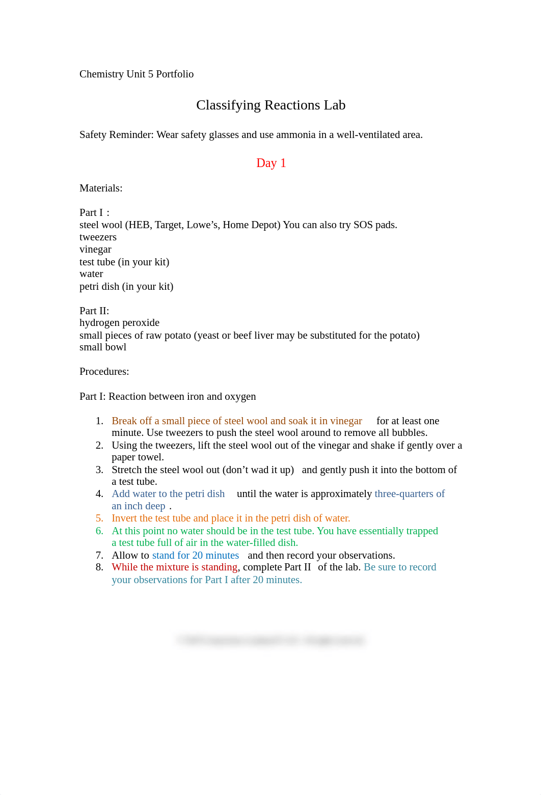 chemical reactions lab Shyla valencia.doc_dnuvi1jofaw_page1