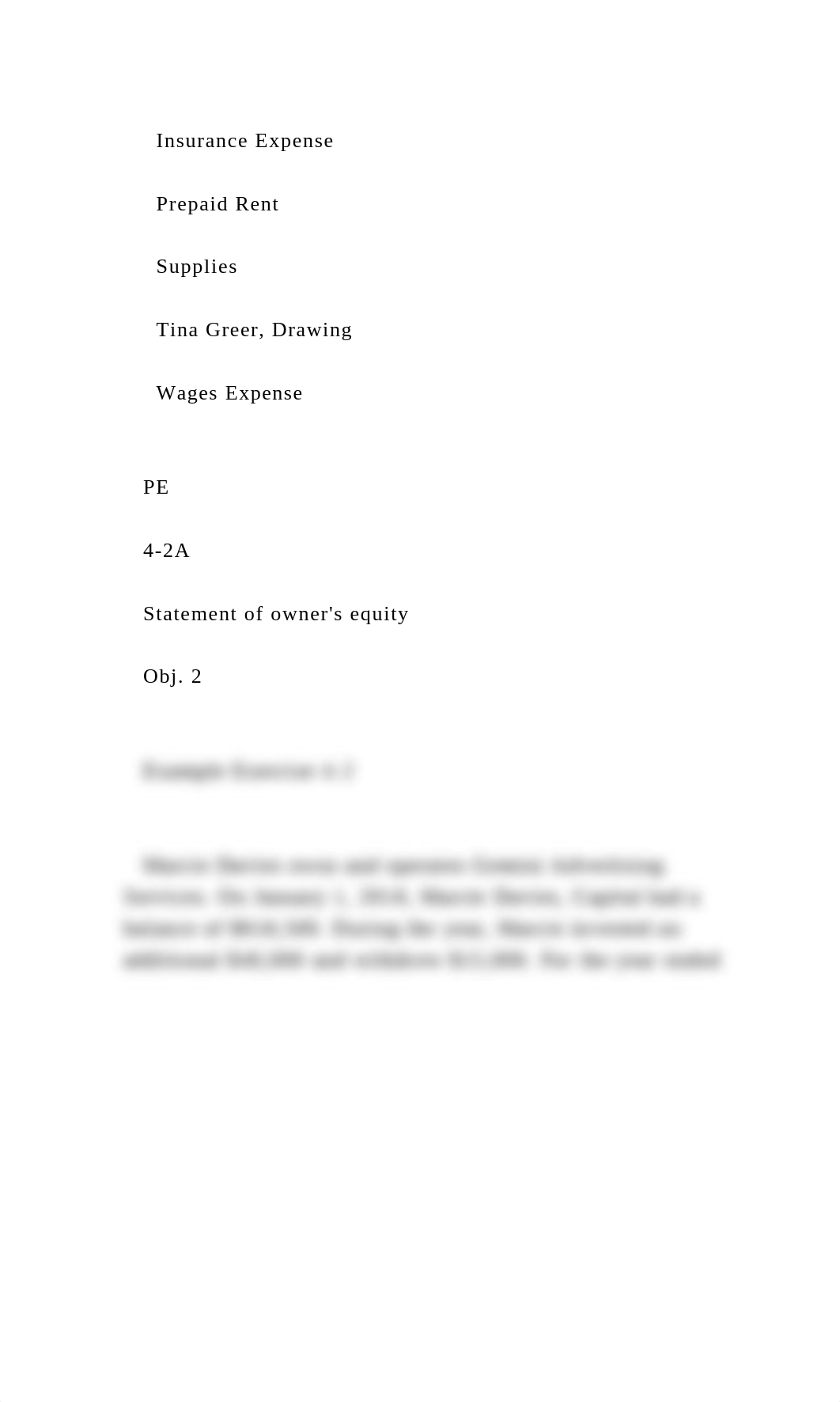 Complete the attached, Problem 4-1A Template.  Please refer to .docx_dnv5vu2jhdt_page5