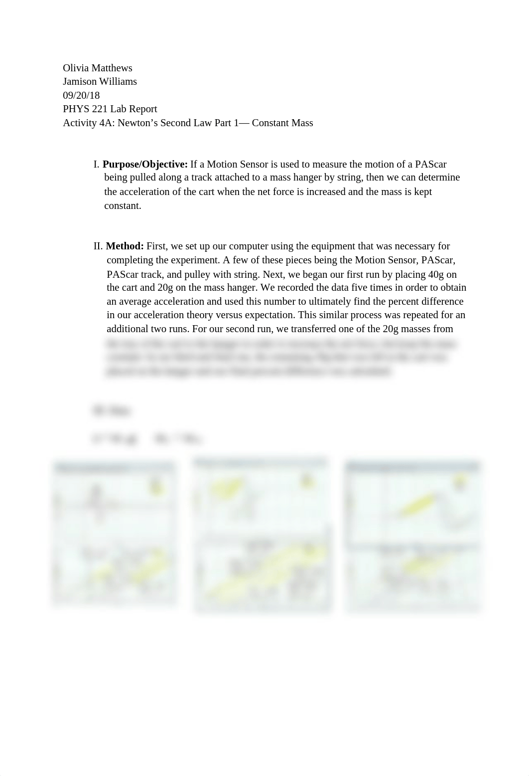 General Physics: Activity 4A: Newton's Second Law Part 1— Constant Mass_dnv6xo21gej_page1