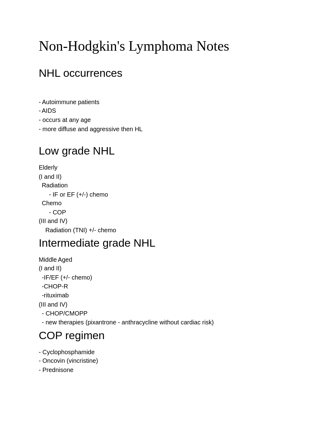 NonHodgkins Lymphoma Notes_dnv8mkau8me_page1