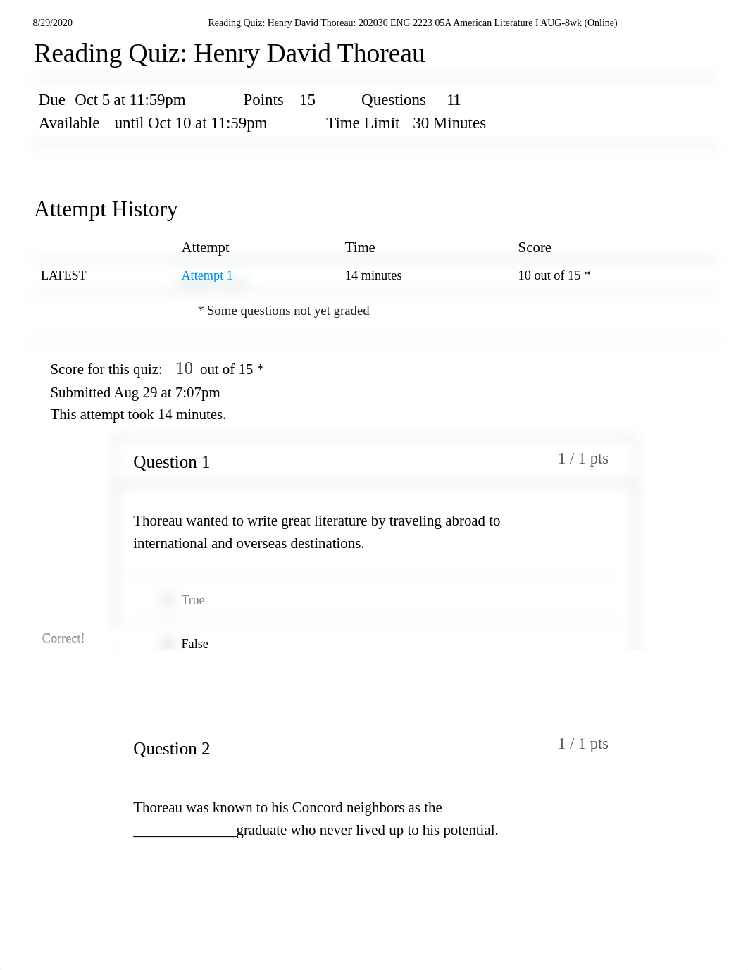 Reading Quiz_ Henry David Thoreau_ 202030 ENG 2223 05A American Literature I AUG-8wk (Online).pdf_dnv97jq1mwd_page1
