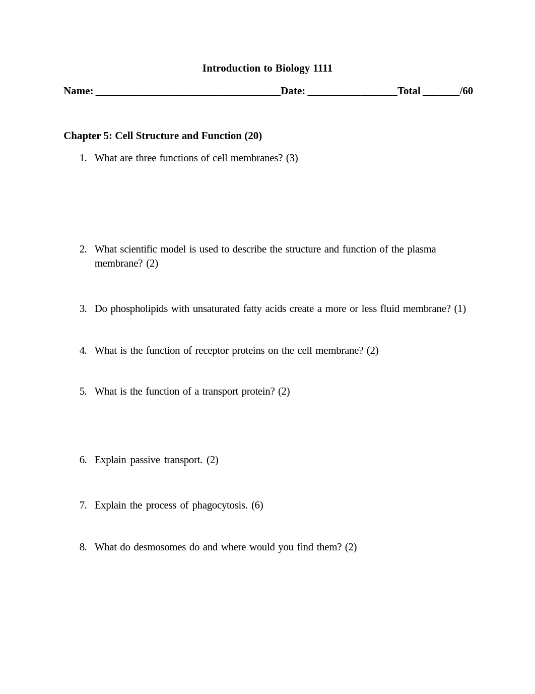 BIO 1111 Exam 2.pdf_dnvb1ds1wqc_page1