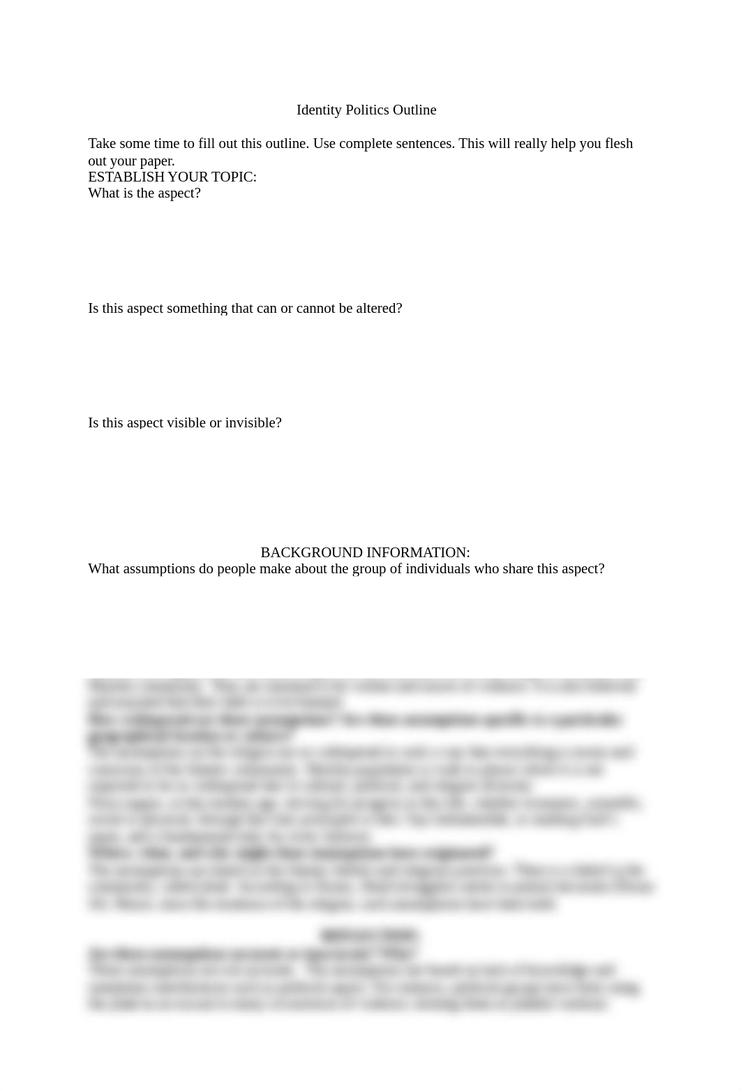 Identity Politics Worksheet.docx_dnvc046hmqc_page1