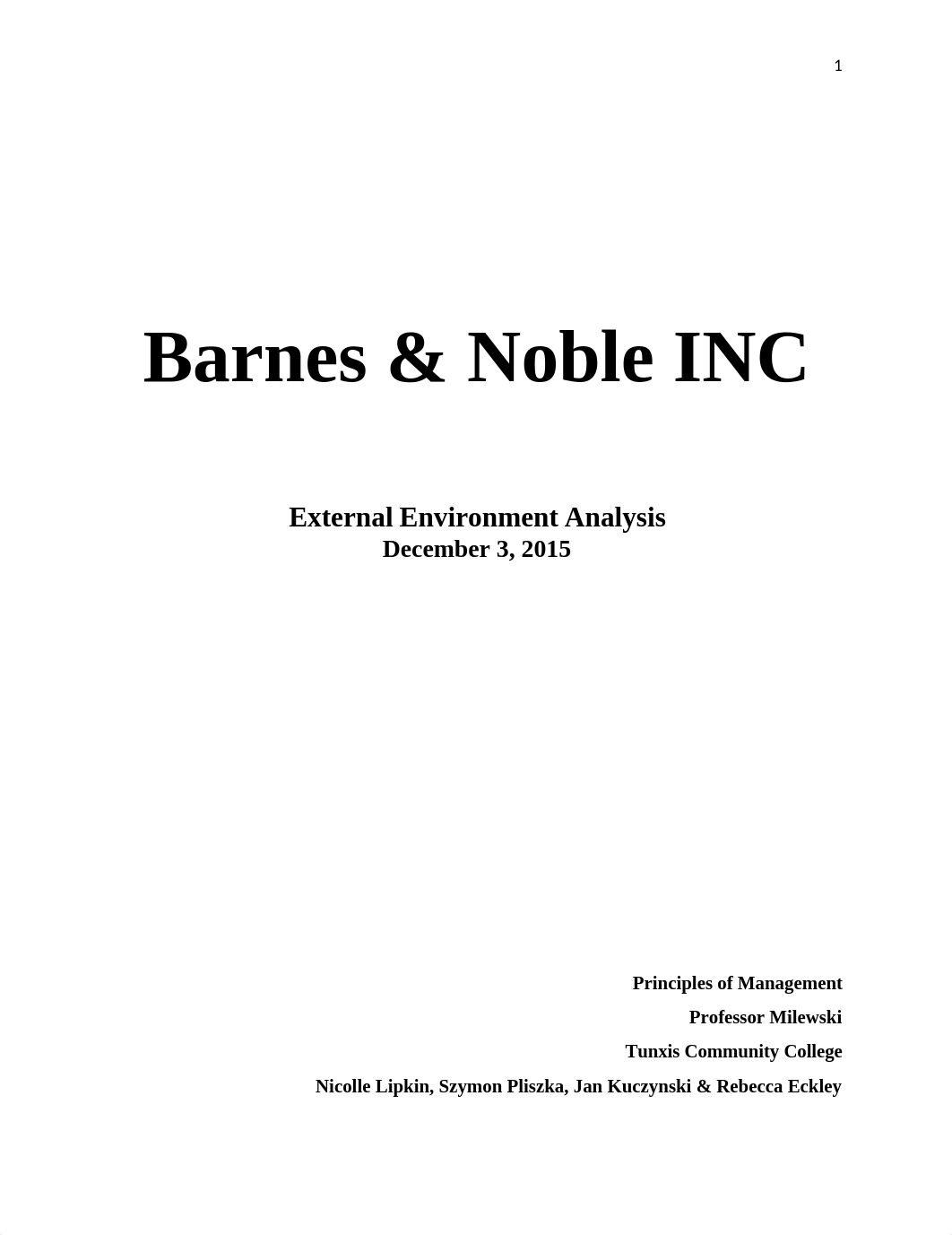 Barnes and Noble External EnvironmentAnalysis_dnvd2ixw4q6_page1