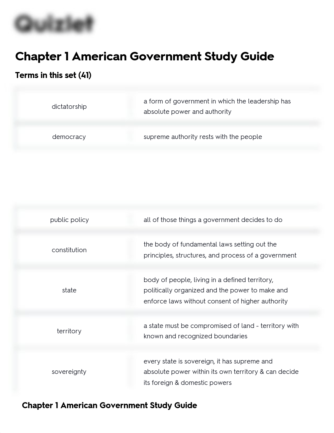 Chapter 1 American Government Study Guide Flashcards _ Quizlet.pdf_dnvd2rc2jzm_page1