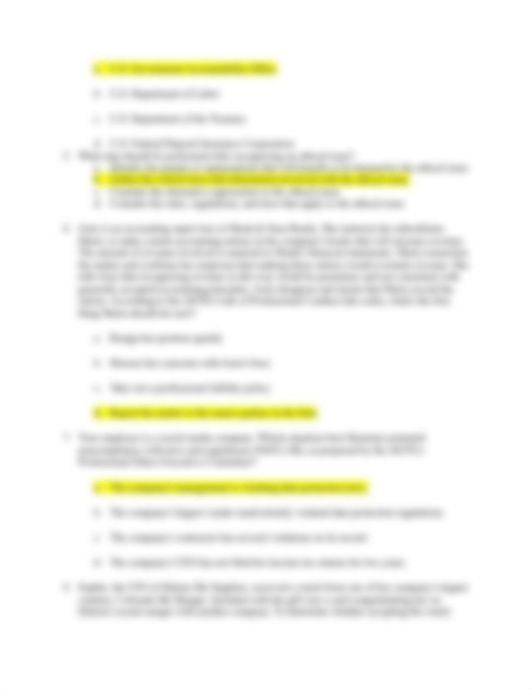 AICPA Exam answers.docx_dnvi8hoe0z4_page2