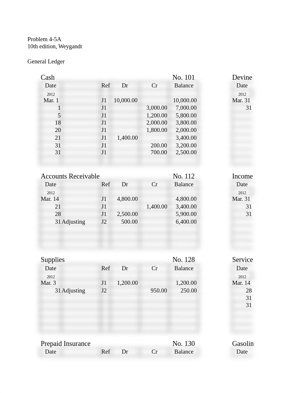 Chapter 4 - Problem 4-5A Solution.xlsx_dnvkrcyhnas_page2