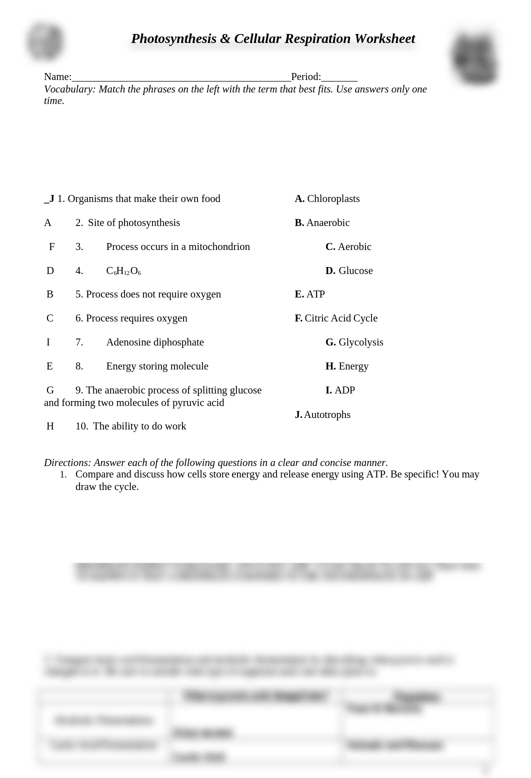 Copy of Copy of Photosynthesis and Cell Resp Review_study sheet .doc_dnvnfp4rop5_page1