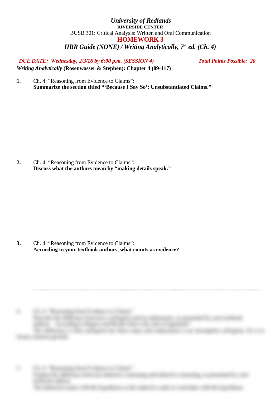 301 Homework 3-SESSION 4 (Riverside Campus) W16_dnvo5y3ay6h_page1