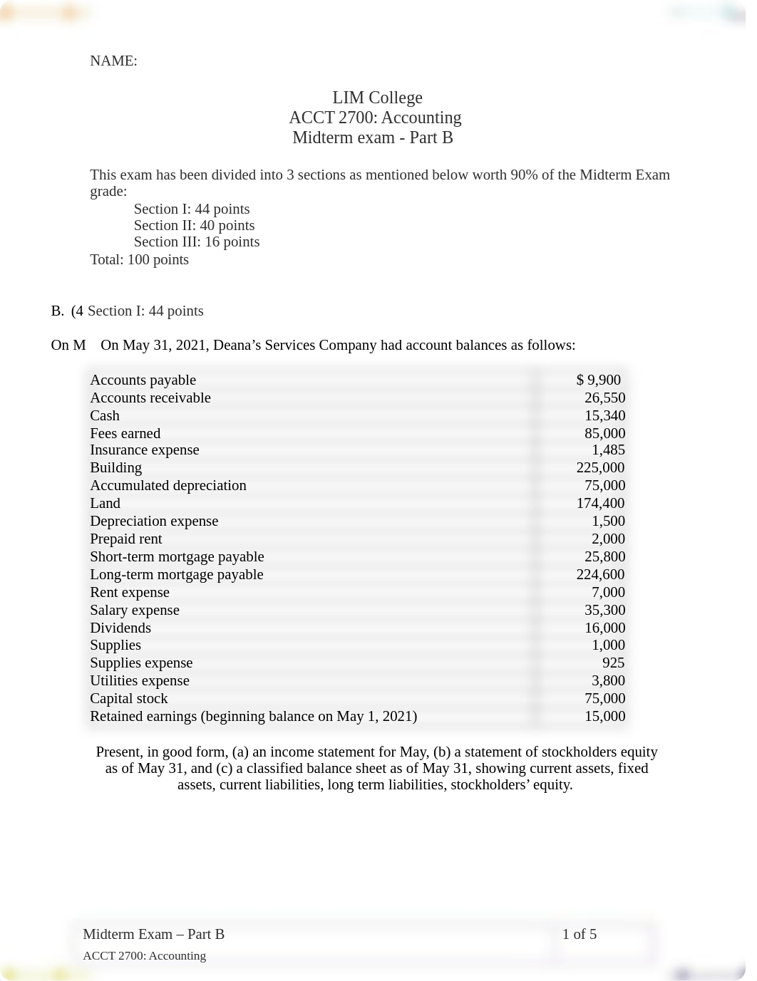 ACCT 2700-S1 Midterm Part B-Sp 22.docx_dnvr6pwy6h0_page1