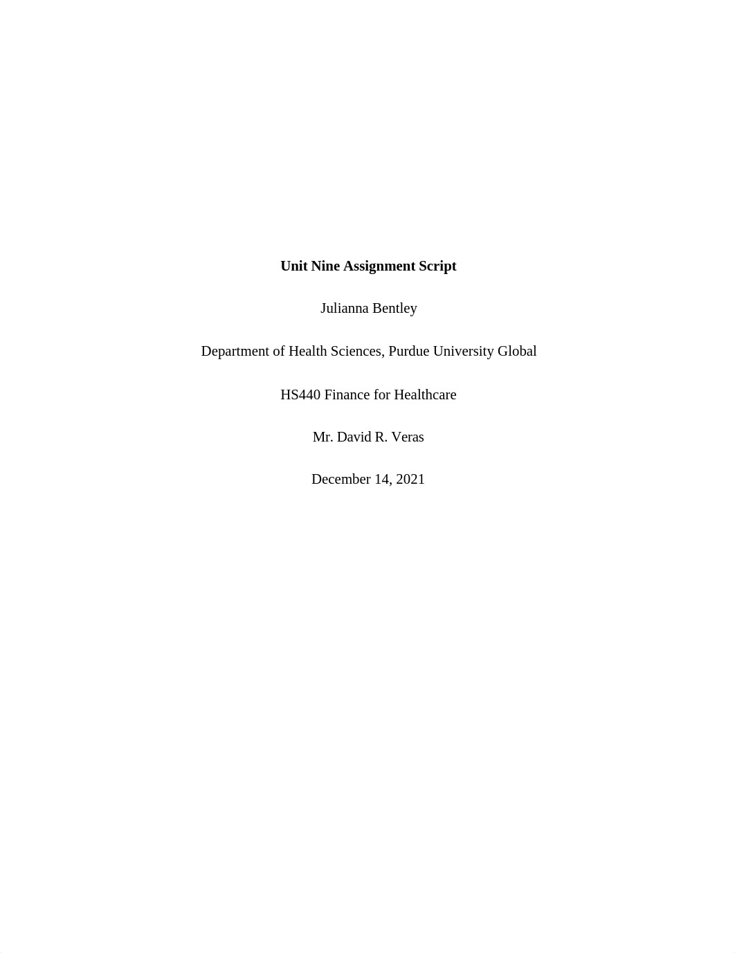 HS440_Unit 9 Assignment_JBentley.docx_dnvt9kxy826_page1