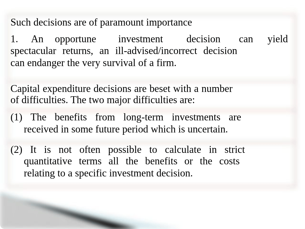 Chapter 3 Capital Budgeting techniques 2019.pptx_dnvti1u397c_page3