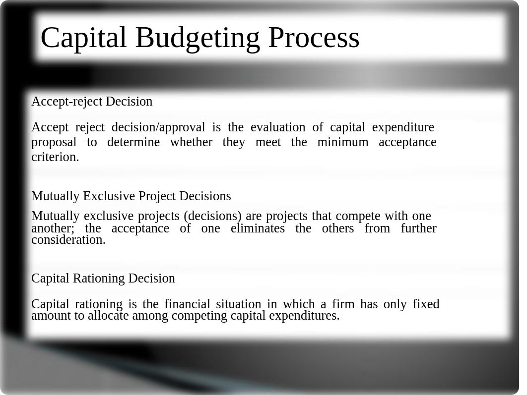 Chapter 3 Capital Budgeting techniques 2019.pptx_dnvti1u397c_page5