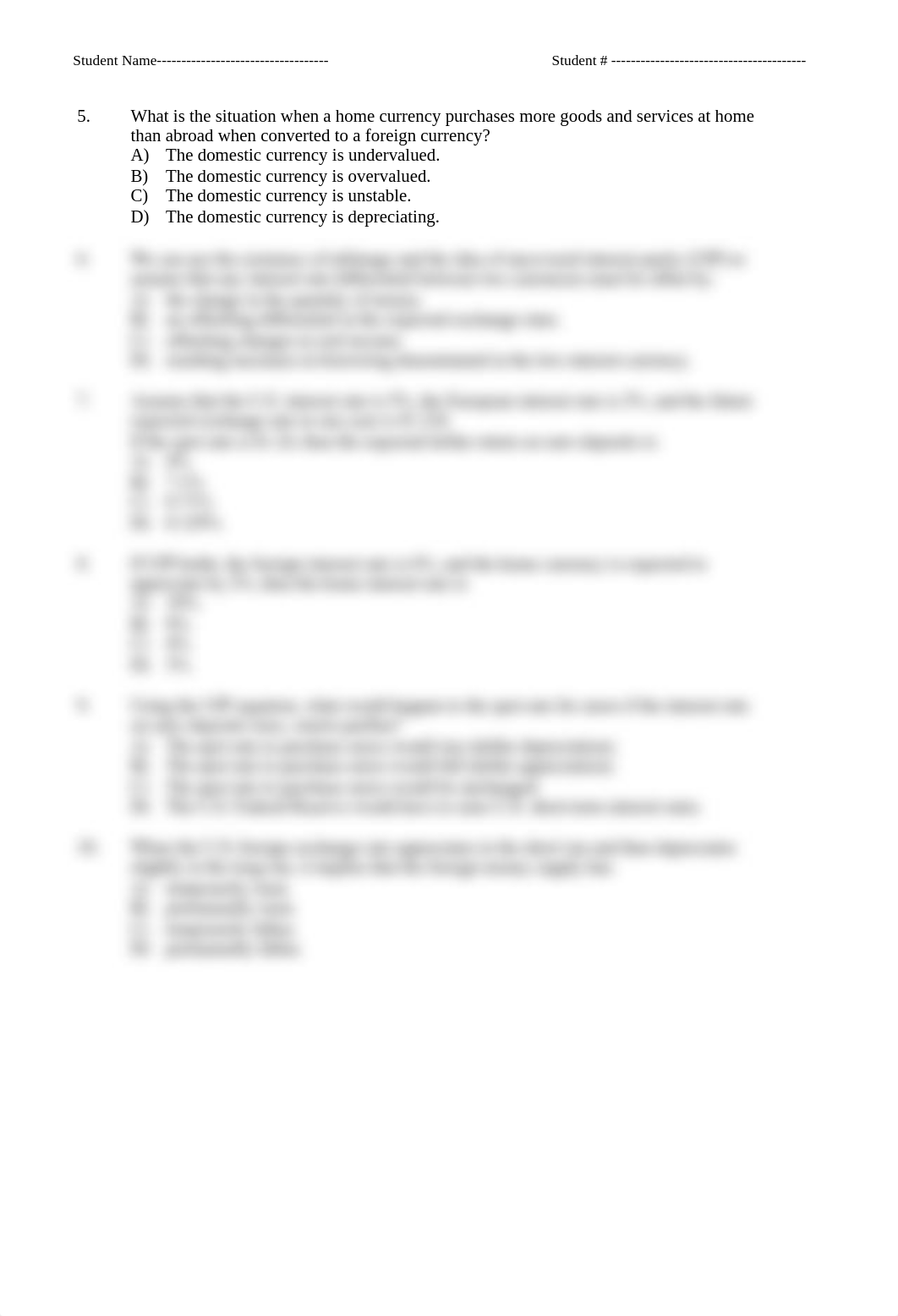 Econ 3H03 - Midterm Exam - July 2019 - V1 - Solution.pdf_dnvtj7t1kd9_page2