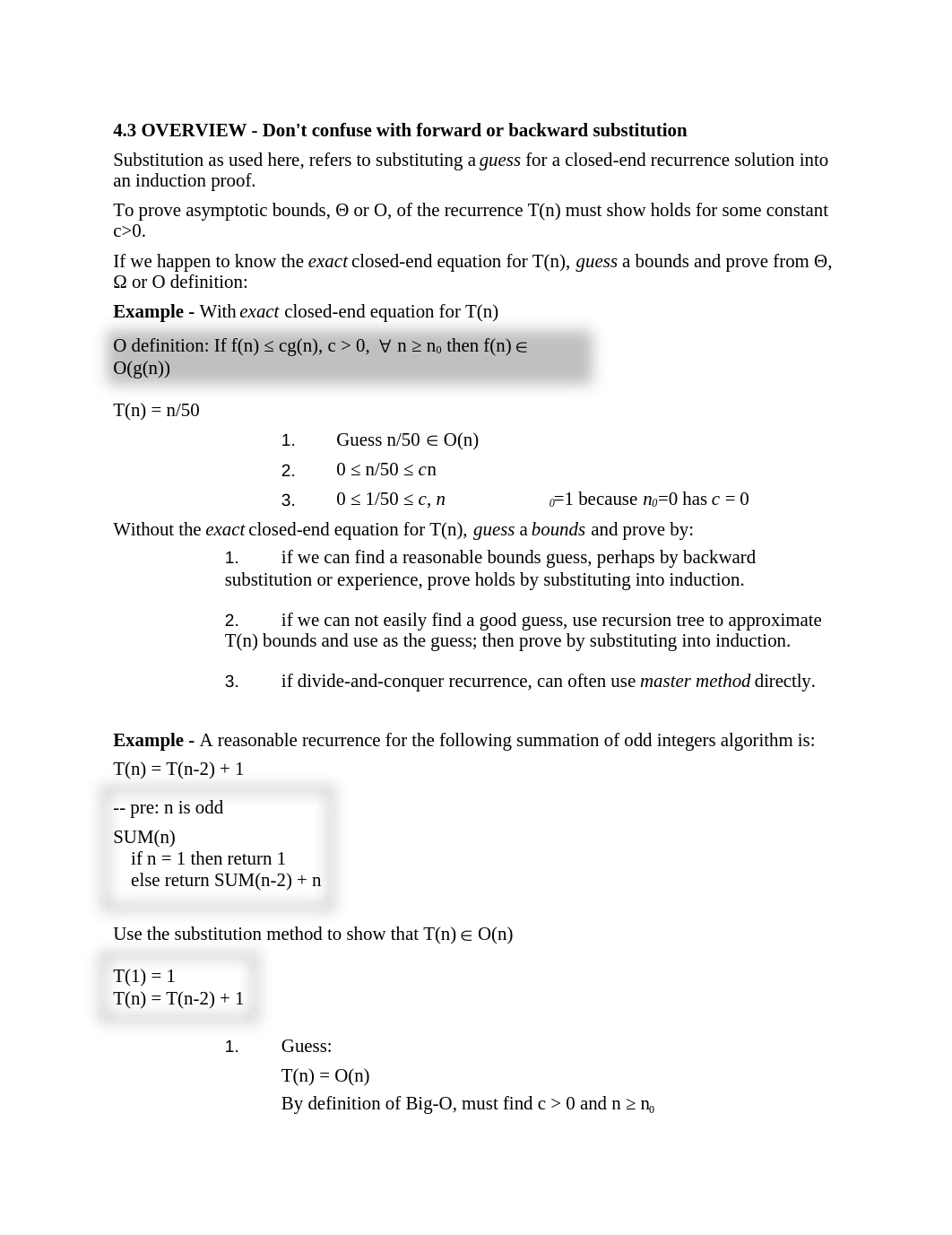 Lecture Notes on Substitution Method_dnvvgq57ioj_page1