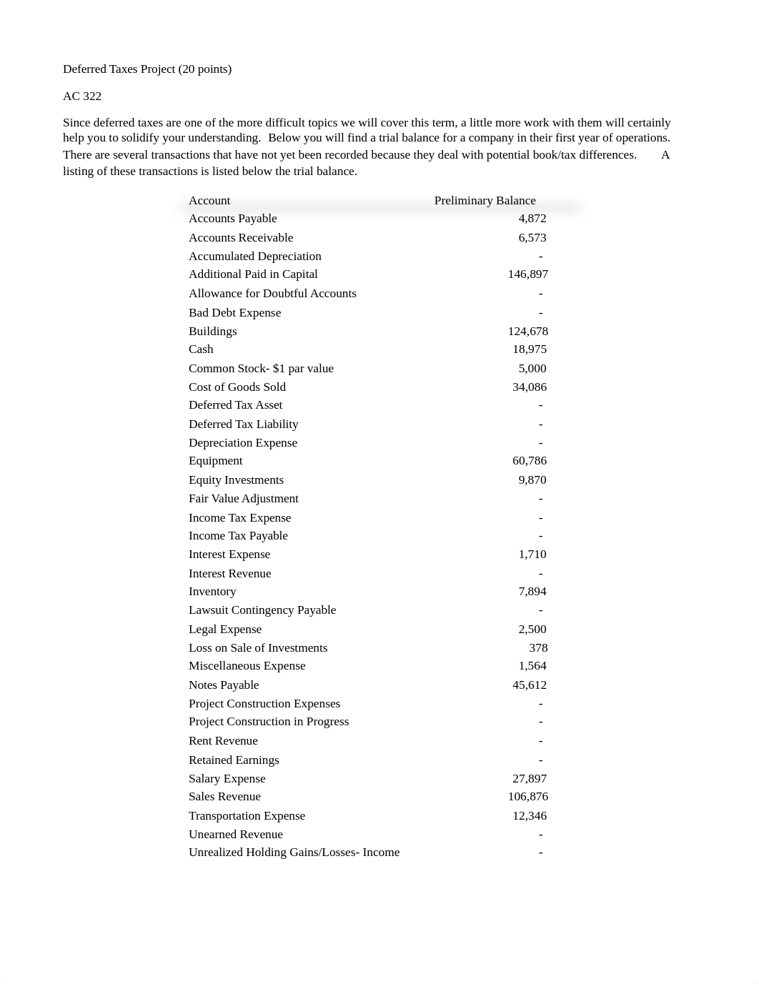 Deferred Taxes Project .docx_dnvxzuejf08_page1